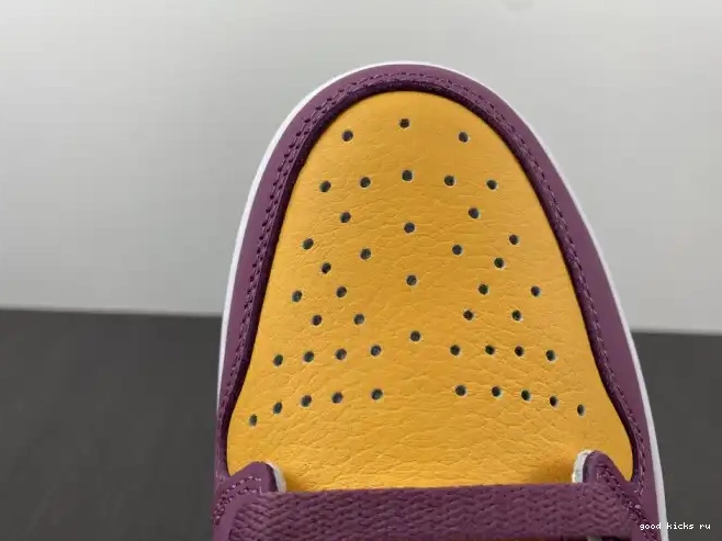 80% Off Sale Air High 1 Jordan 555088-706 Brotherhood OG 0507